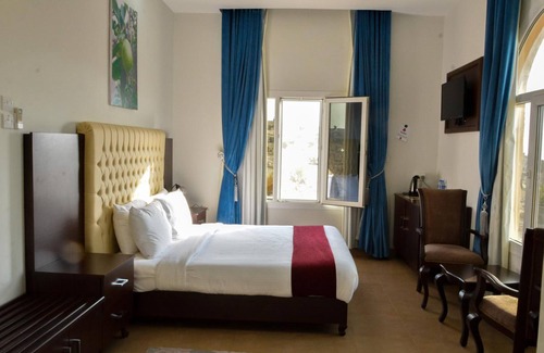 Al Hamra Hotel | Jabal Al Akhdar Grand Hotel