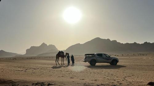 Wadi Rum Bed & Breakfast | Jabal Rum Camp