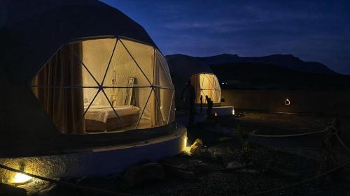 Al Hamra Hotel | Jabal shams domes