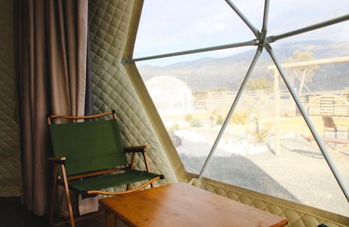 Al Hamra Hotel | Jabal shams domes