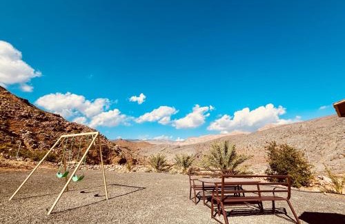 Al Hamra House | Jabal Shams Villa