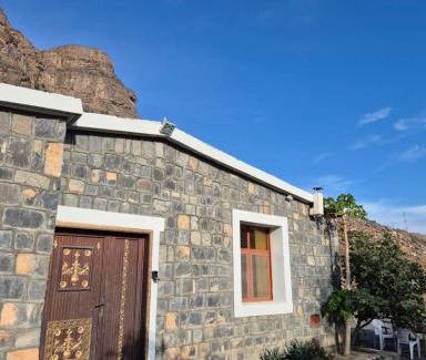 Al Hamra House | Jabal Shams Villa