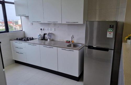Kilimani Apartment | Jabavu Heights Serviced Apartments