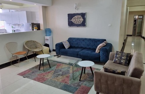 Kilimani Apartment | Jabavu Heights Serviced Apartments