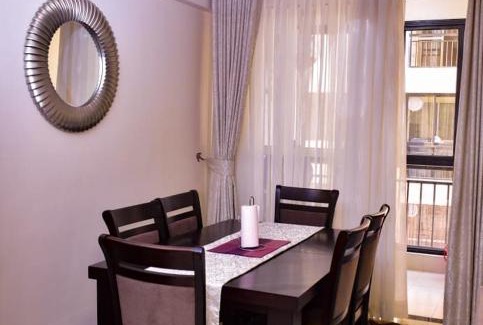 Kilimani Apartment | Jabavu Heights Serviced Apartments
