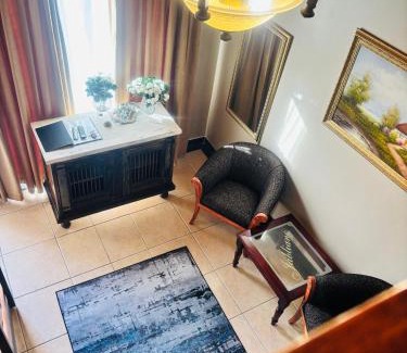 Secunda House | Jabliano Guest House