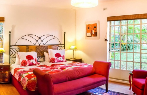 Harare East House | Jacana Gardens Guest Lodge