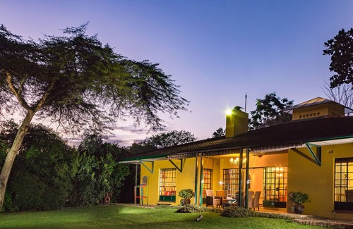 Harare East House | Jacana Gardens Guest Lodge