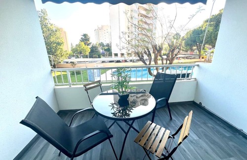 Cabo de las Huertas Apartment | Jacaranda Apartment