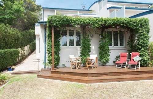 Corlette House | Jacaranda Blue