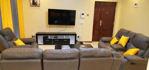 Ruiru Apartment | Jacaranda Gardens Furnished Apartments