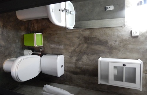 Polana Cimento A House | Jacaranda Guesthouse
