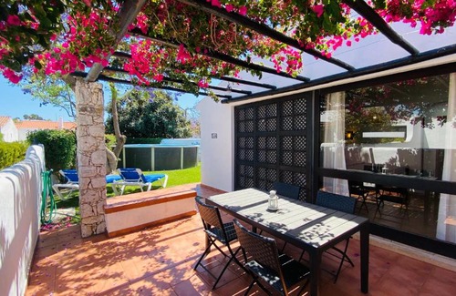 Areias de Sao Joao House | Jacaranda II CIP