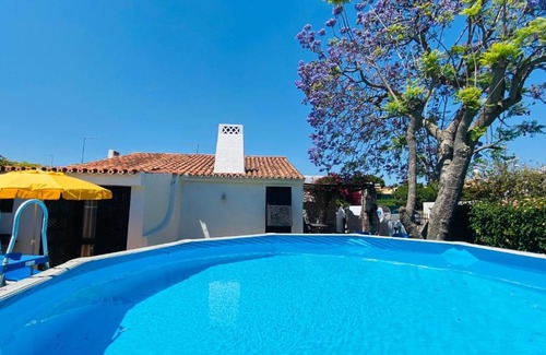 Areias de Sao Joao House | Jacaranda II CIP