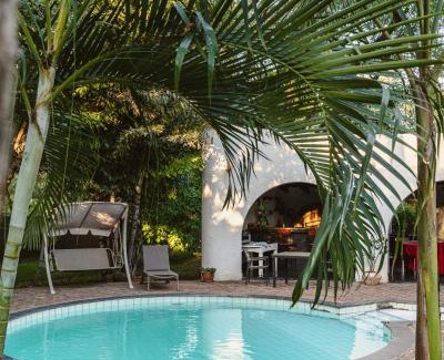 Victoria Falls Bed & Breakfast | Jacaranda Lodge