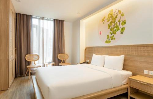 Dich Vong Hotel | Jacayl Hotel - Cầu Giấy