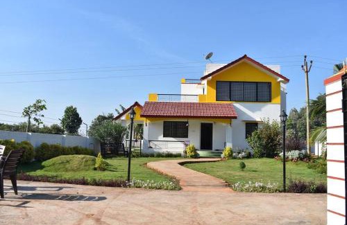Yelagiri Villa | JACK & JILL COTTAGE