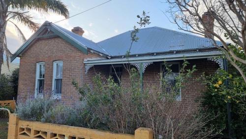 Eden House | Jack Rodd Cottage