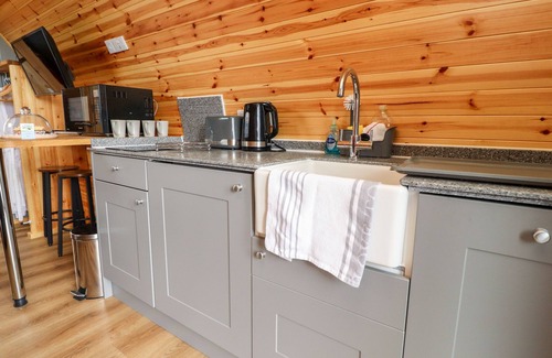 Knott End-on-Sea Cottage | Jackdaws Den