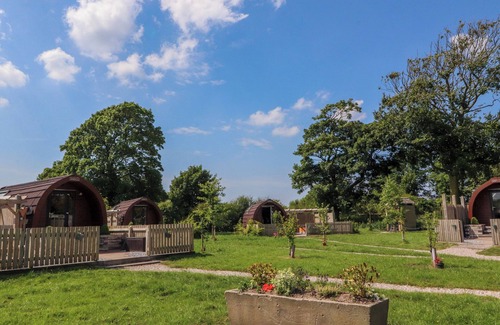 Knott End-on-Sea Cottage | Jackdaws Den