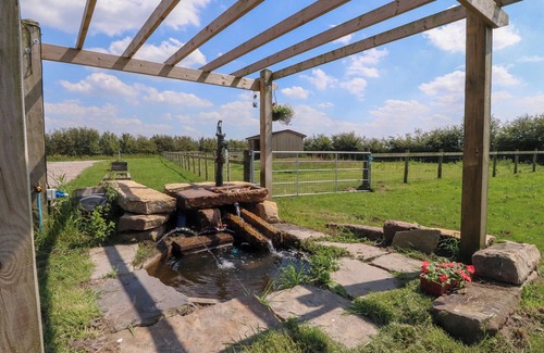 Knott End-on-Sea Cottage | Jackdaws Den