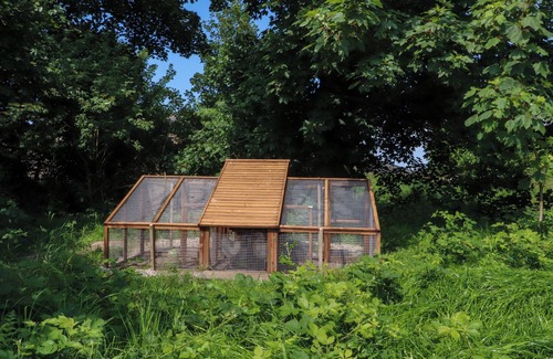 Knott End-on-Sea Cottage | Jackdaws Den