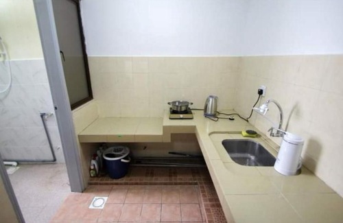 Taman Midah Apartment | JACKHAVEFUN