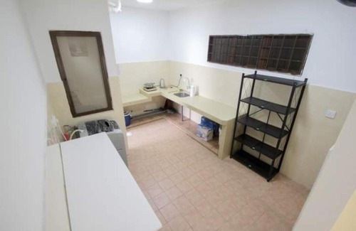 Taman Midah Apartment | JACKHAVEFUN