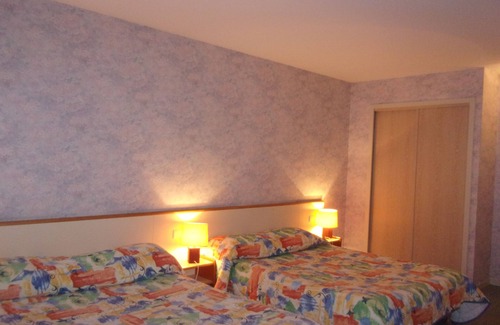 Bourgogne Hotel | Jackotel Orleans