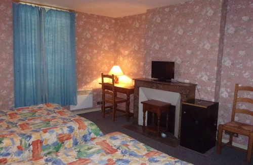 Bourgogne Hotel | Jackotel Orleans