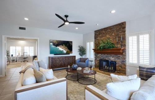 Paradise Park Vista House | Jackrabbit Nest - Private Pool - In Scottsdale