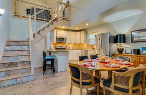 New Braunfels House | Jacks Cottage Backyard Oasis in New Braunfels!