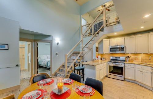 New Braunfels House | Jacks Cottage Backyard Oasis in New Braunfels!