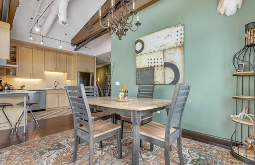 Jackson Hole Condo | Jackson - 2 Bedroom Pearl at Jackson Penthouse