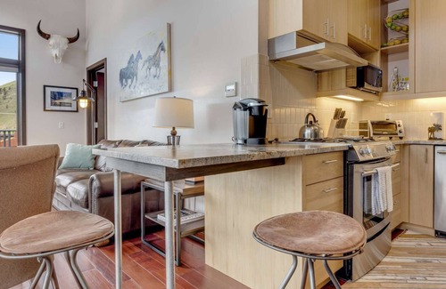 Jackson Hole Condo | Jackson - 2 Bedroom Pearl at Jackson Penthouse