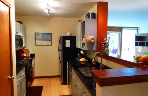 Moose Wilson Road Condo | Jackson Hole Condo,5 miles from Grand Teton National Park, 4 miles to Ski Resort