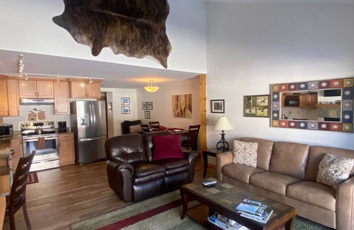 Moose Wilson Road Condo | Jackson Hole Condo, Mountain Views, 5 Miles from Grand Teton National Park