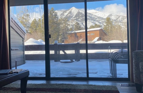 Moose Wilson Road Condo | Jackson Hole Condo, Mountain Views, 5 Miles from Grand Teton National Park