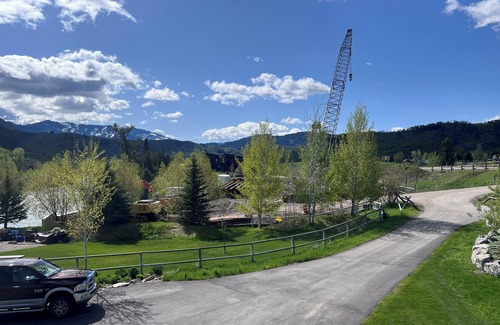 Hoback Junction Apartment | Jackson Hole Gem on the Snake River