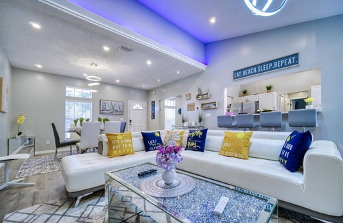 Orange Park House | JACKSON HOME- Most luxurious vacation home in OP