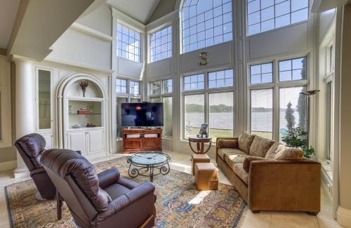 Horton House | Jackson Lakefront Getaway Boat Dock, Porch, Patio