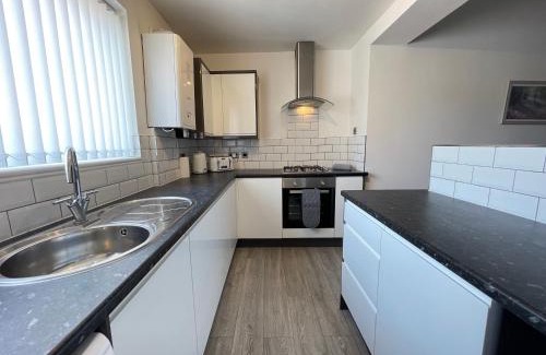 Tynemouth Apartment | Jacksons Modern Retreat Close to Tynemouth