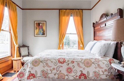 Jacksonville House | Jacksonville's Historic Nunan House