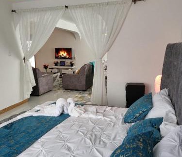 Nakuru Apartment | Jacky's majesty beds apartment