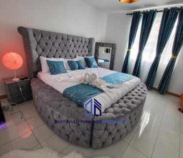 Nakuru Apartment | Jacky's majesty beds apartment