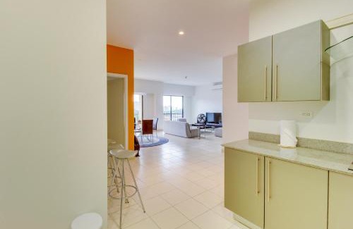 Barrio Santa Lucia Apartment | Jaco Bay 3702