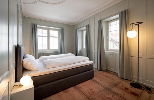 Bischofszell Apartment | JACOB 1808. fine historic town apartments