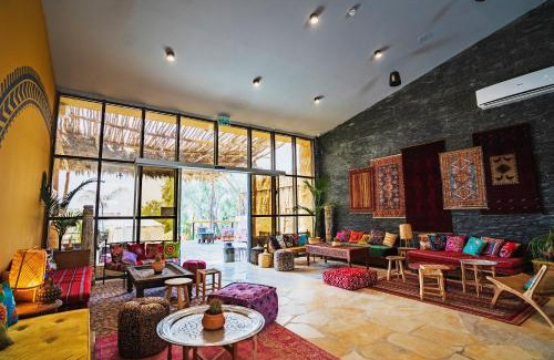 Mitzpe Ramon Hotel | Jacob Mitzpe Ramon