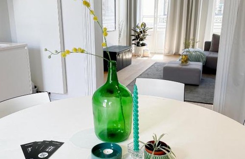 Ghent City Centre Apartment | Jacob’s Getaway