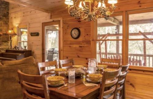 Blue Ridge House | Jacob's Ridge Hideaway